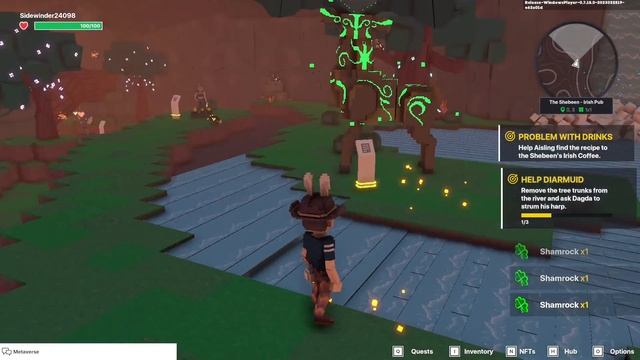 The Shebeen - Irish Pub - All Quests | The Sandbox Game | Gameplay Walkthrough смотреть онлайн