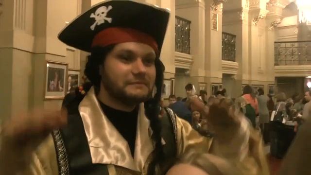 ...Двери сказки новогодней... смотреть онлайн