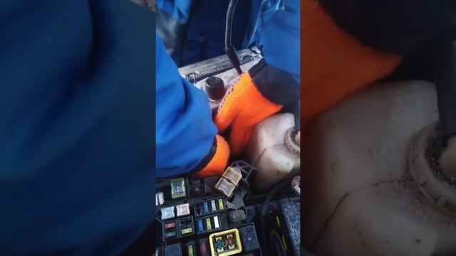 Замена лампочек на митсубиси паджеро 3 2006г смотреть онлайн