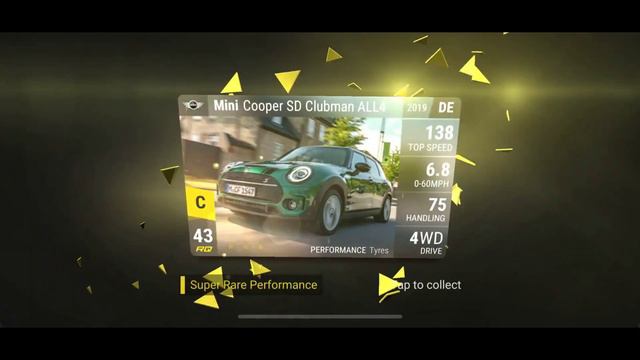 ЭКСКЛЮЗИВНЫЙ ПАК ИЗ ОБНОВЛЕНИЯ 16.0 | Top Drives смотреть онлайн