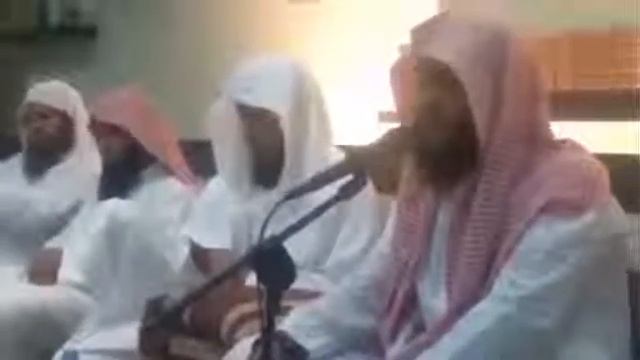 Сальман аль утайби сура 33 "АЛЬ-АХЗАБ" смотреть онлайн