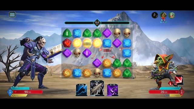 Puzzle Quest 3 (tiny IMPRESSIONS) смотреть онлайн