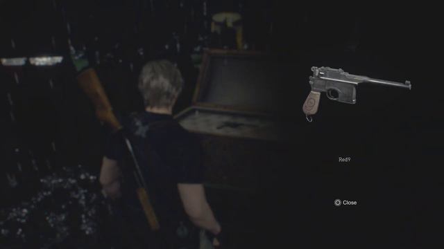 Resident Evil 4 Remake: Red9 Pistol Location | Hidden Weapon смотреть онлайн