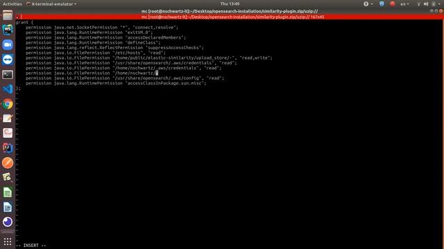 GSI OpenSearch Plugin - Installation and configuration guide смотреть онлайн