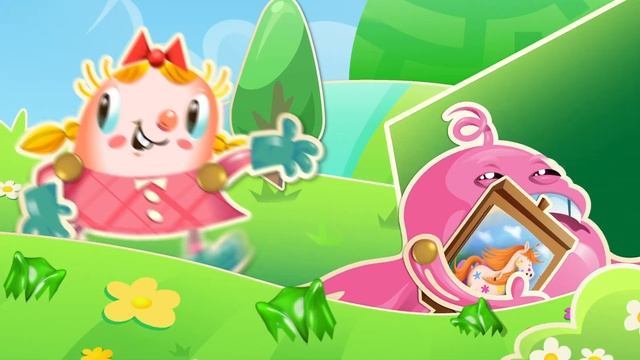 Spring has sprung in the Candyverse! | Spring Season смотреть онлайн