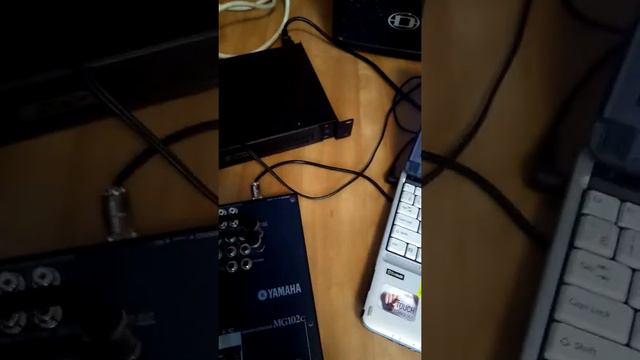 Усилитель SYNQ digi 1KO, Dynacord D8, и пульт YAMAHA MG102C. часть-1 смотреть онлайн