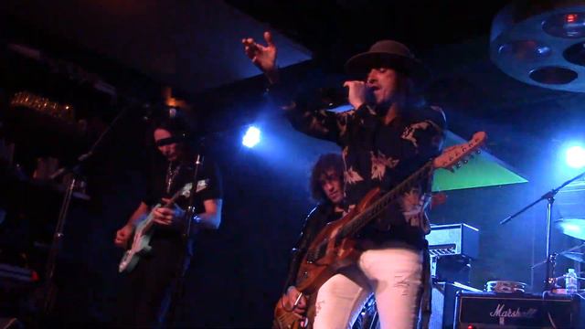 NUNO BETTENCOURT STEVE VAI SOUNDCHECK LIVE LUCKY STRIKE JAM 1/30/2019 смотреть онлайн
