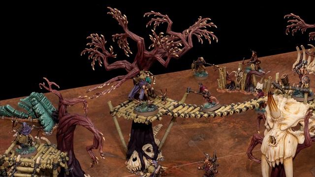 Warcry Heart Of Ghur Showcase And Painting Guide