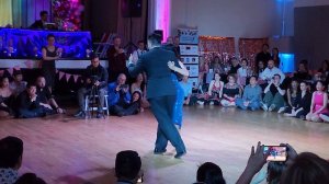 Argentine tango: Clarisa Aragón & Jonathan Saavedra - Dichas Que Vivi