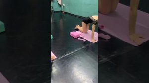 Дети 6-7 лет. Партерная гимнастика и офп. танцы. подготовка. балет. ballet dance