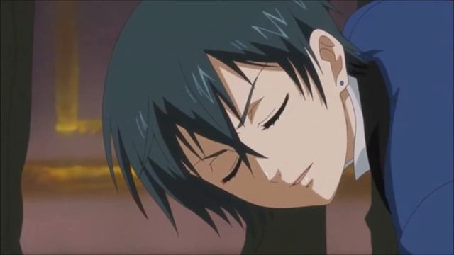 Ты для меня ничего не значишь(Себастьян/Сиэль)Заказ:Lady Vampire Black смотреть онлайн