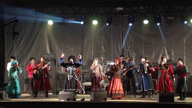 Ехал казак за Дунай смотреть онлайн