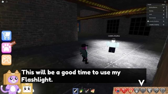 Can We Escape ROBLOX MR FUNNY'S TOYSHOP But With CUSTOM HEARTS!? (ROBLOX OBBY) смотреть онлайн