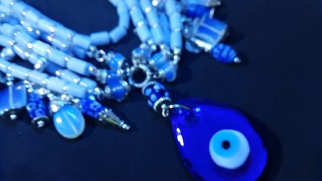 Переделка украшений: сегодня я снова делаю чокеры. Стильные украшения из недорогих материалов смотреть онлайн
