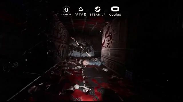 Dead Moon - Revenge on Phobos - VR Official Short Trailer (EA) смотреть онлайн