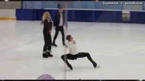 Кораблик Камилы Валиевой - отдельный вид искусства. Figure skating best
