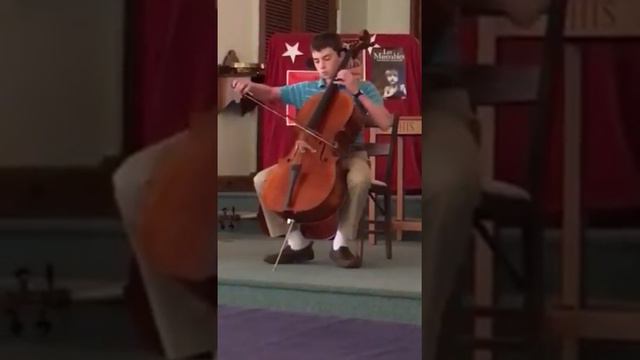 Arioso, cello смотреть онлайн