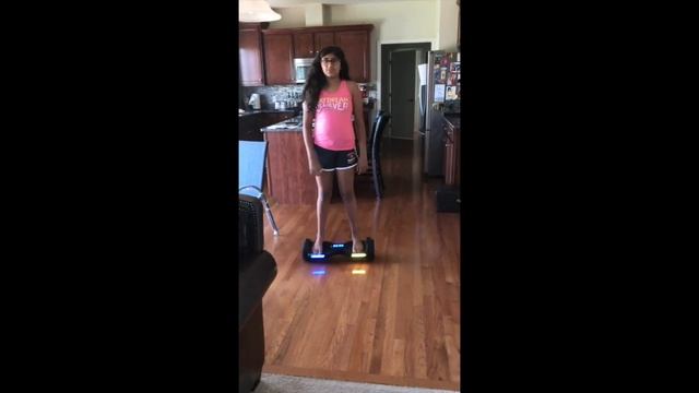 Gotrax SRX A6 Bluetooth Hoverboard Unboxing смотреть онлайн