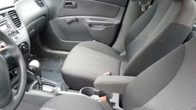 2008 Kia Rio смотреть онлайн