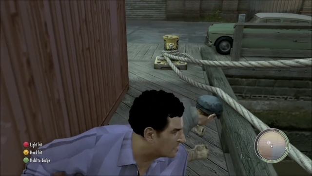 Mafia 2 Fight Montage (Re-upload) (Joe's Adventures) смотреть онлайн