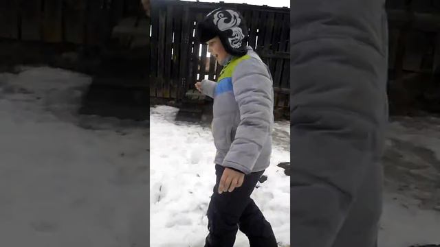 Сноуборд первый раз смотреть онлайн