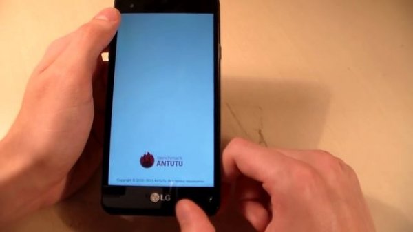 Обзор LG X Style (K200DS)