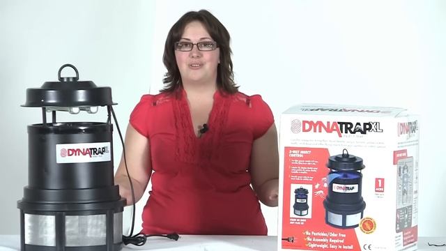 Reclaim Your Backyard with the DynaTrap DT2000XL смотреть онлайн