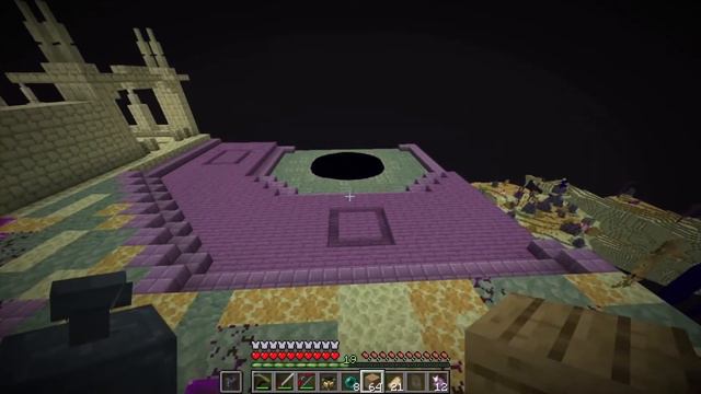 Minecraft Dungeons Mod Ending it Ep2: THE FINAL OF ALL FINALS смотреть онлайн
