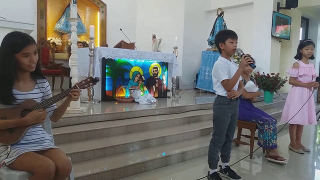 Mothers day at Banjo West Tanauan City смотреть онлайн