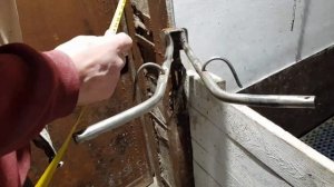 Лучший Станок для Кастрации поросят своими руками. Размеры