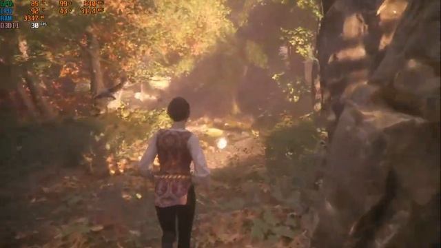 A Plague Tale: Innocence (NVIDIA 930MX 2GB | RAM 4GB | Intel® Core™ i5 7200U Processor) Gameplay смотреть онлайн