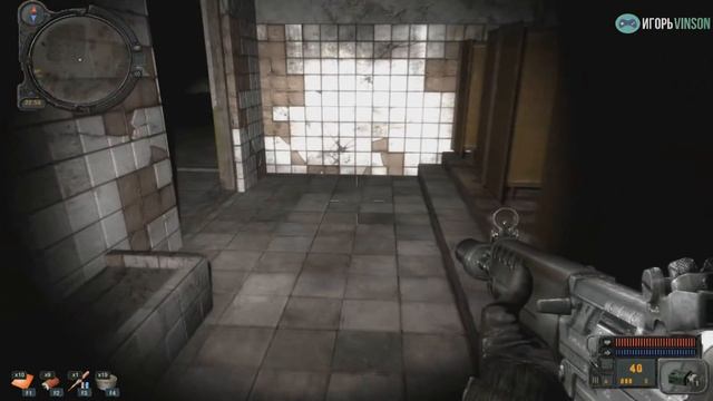 Тайны ВНЗ Круга! [S.T.A.L.K.E.R.:Call of Pripyat] Сталкер Зов Припяти! смотреть онлайн