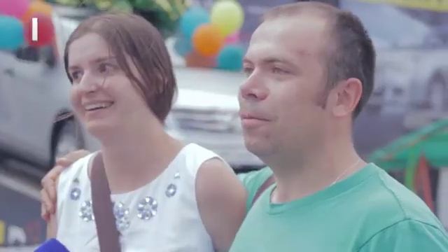 Гипермаркет "Роща" Розыгрыш Автомобиля смотреть онлайн