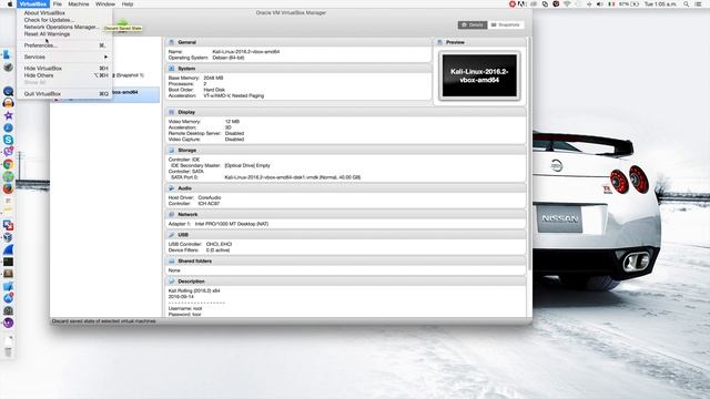 How To Fix Nat Network Issue In Virtual Box смотреть онлайн