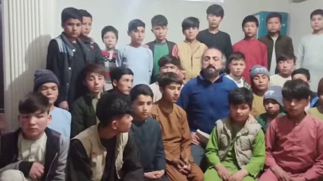 Afganistan Yetim смотреть онлайн