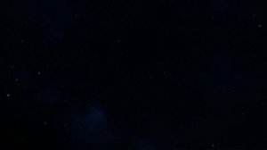 Футаж ночное небо.Футаж мерцающие звезды