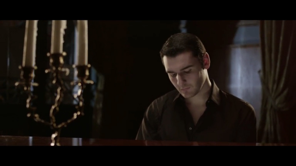 Michael Night - Танец Любви (Official Music Video 2014) смотреть онлайн