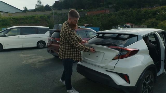 Какие авто из Японии точно можно? Toyota Raize , Toyota Ch-r, Toyota Probox, Toyota Wish смотреть онлайн