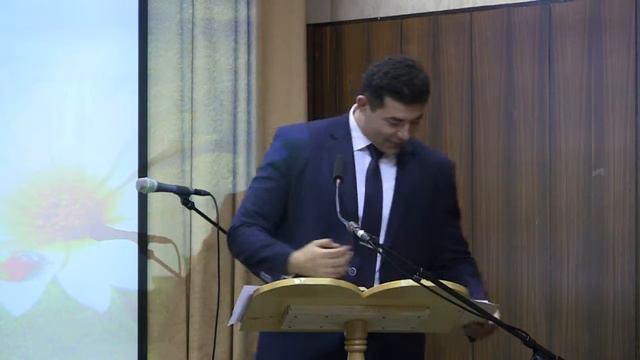 Проповедь Аристова С. В.  ( Суббота)  27 05 2017