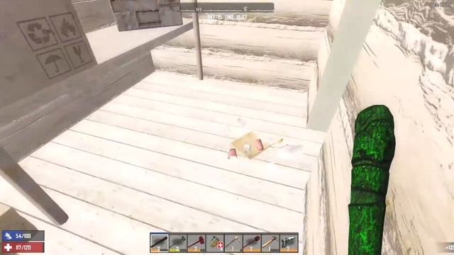 Do Chests respawn in this game or refill with loot ? - 7 Days to Die смотреть онлайн