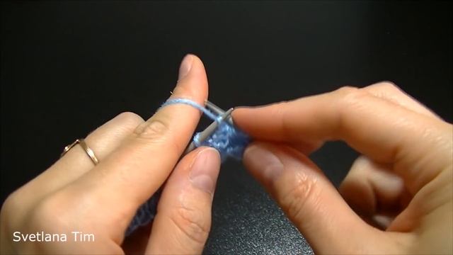 Предлагаю связать Ажурный узор Вертикальные Полосочки / Узоры спицами Вязание № 467