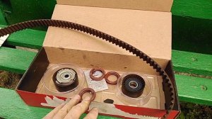 Сколько на самом деле ходит ремень ГРМ Лада Приора!?