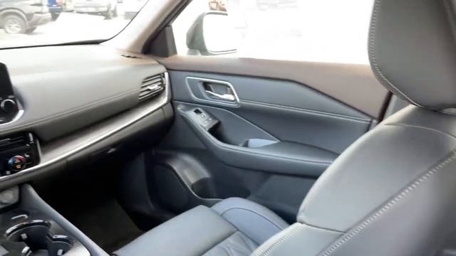 2021 Nissan Rogue Kennesaw, Marietta, Smyrna, Woodstock, Atlanta, GA 210532 смотреть онлайн