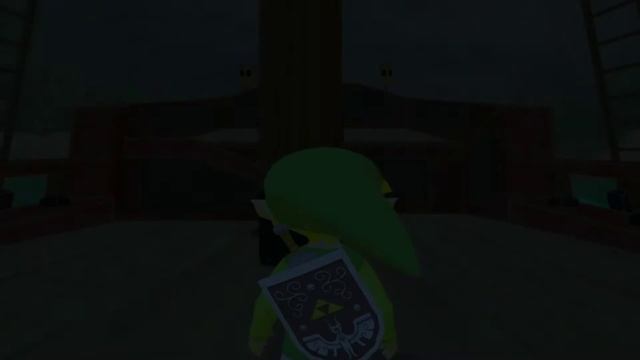 Let's Play The Legend Of Zelda: Wind Waker (BLIND) - Part 14: Set Sail for Outset! смотреть онлайн