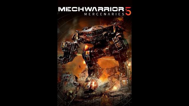MechWarrior 5: Mercenaries OST - Eventide смотреть онлайн