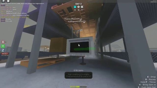 МЫ С БАЙСОМ И МАРВИДОМ ОТСТРОИЛИ КРУТУЮ БАЗУ ВОСЛЕ SCP3008?! СИМУЛЯТОР ИКЕИ 3008 В РОБЛОКС смотреть онлайн