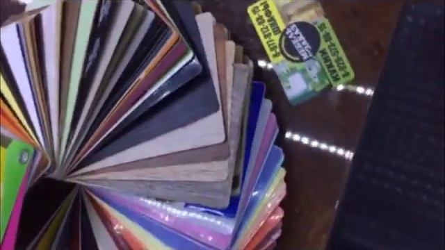 Коллекции пленки ПВХ - Фабрика фасадов Mebel-vezet смотреть онлайн