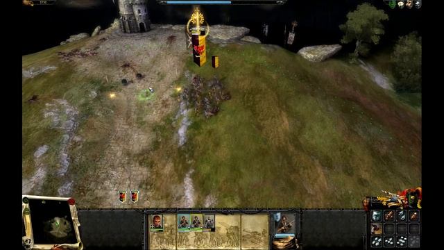 Warhammer: Mark of Chaos #1 Башня Тьмы смотреть онлайн