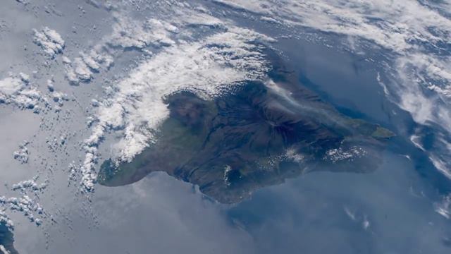 Space to Ground: Kilauea Volcano: 05/18/2018 смотреть онлайн