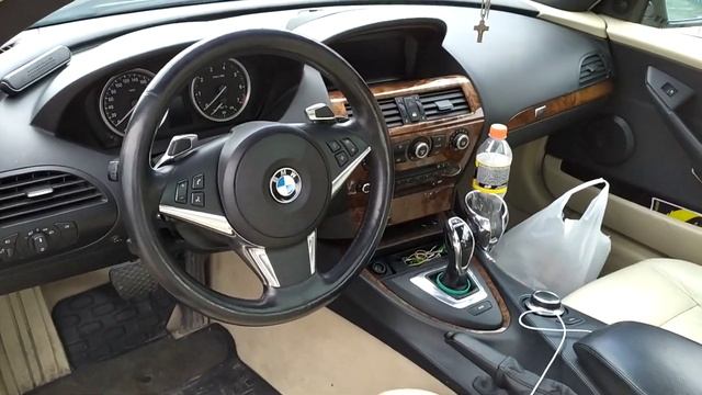 Бмв е63 650i